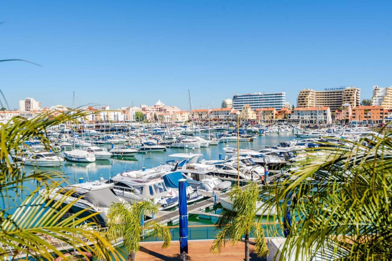 Marina Real - Sea View By Hd Properties ヴィラモウラ エクステリア 写真